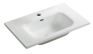 C631 60-100cm Extra Long Cabinet Basin for Vanity