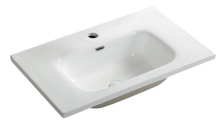 C631 60-100cm Extra Long Cabinet Basin for Vanity