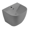 BG022 50cm Wall-Hung Basin with Faucet Hole