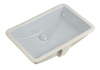 C312 53-60cm Undermount Art Basin with Rounded Front Design